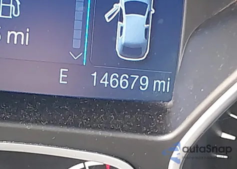 2014 Ford Escape Se из США, поврежденный, VIN 1FMCU9G95EUC31353